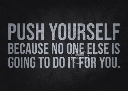 Iconic Gym Inspirational Quotes Poster Lets Go No Excuses Gym Prints Canvas Painting Wall Art Picture Gym Room Home Decor Gifts