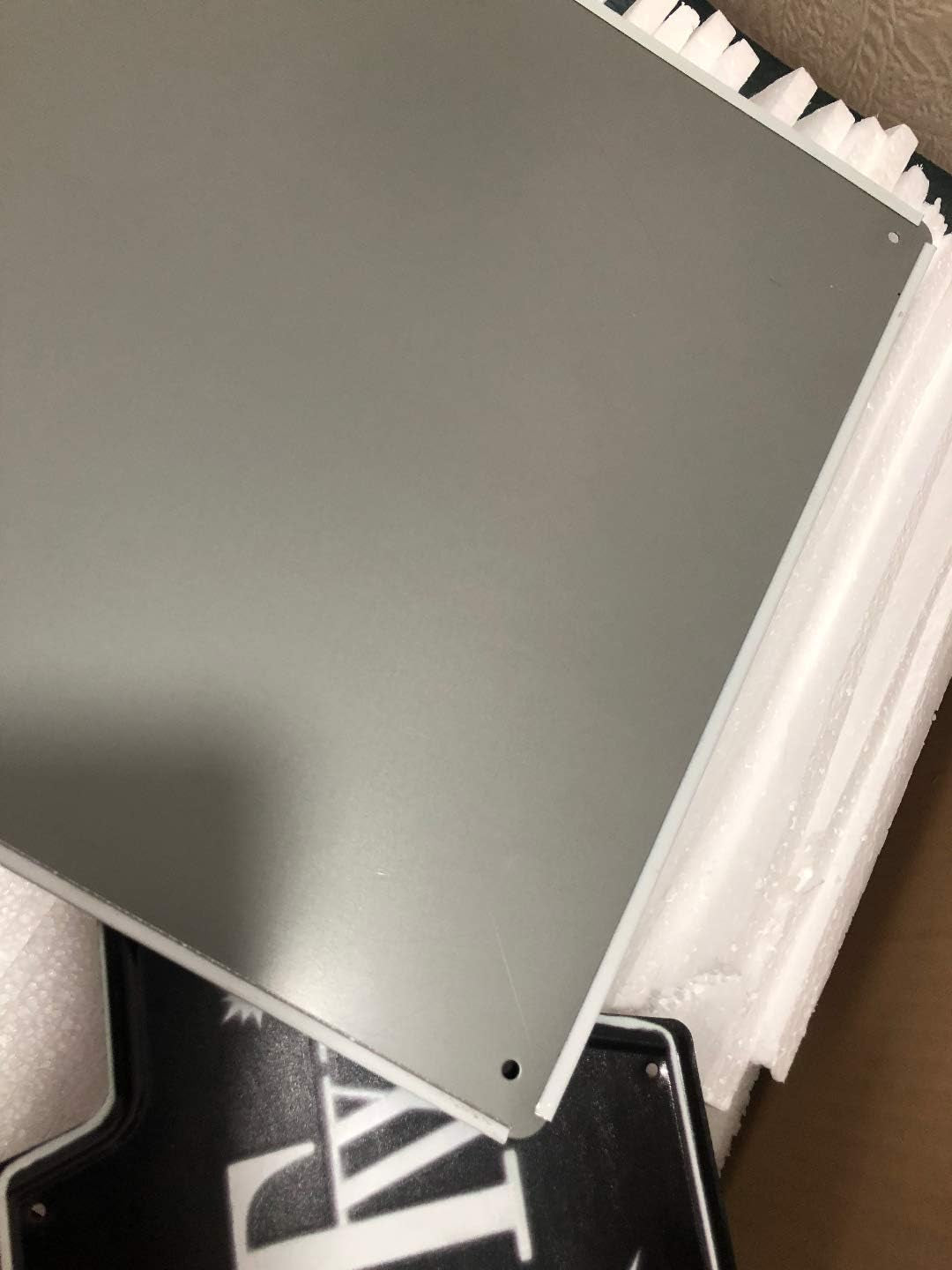 Metal Sign Great Aluminum Tin Sign We Are the Weirdos Mister Ouija Wall Decor Sign 12" X 8"